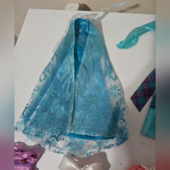 Disney Princesses Dress Lot of 11 - Picture 5 of 12